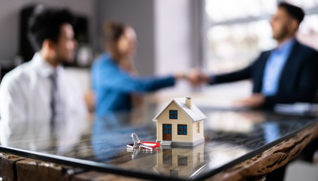 mortgage for buying a house