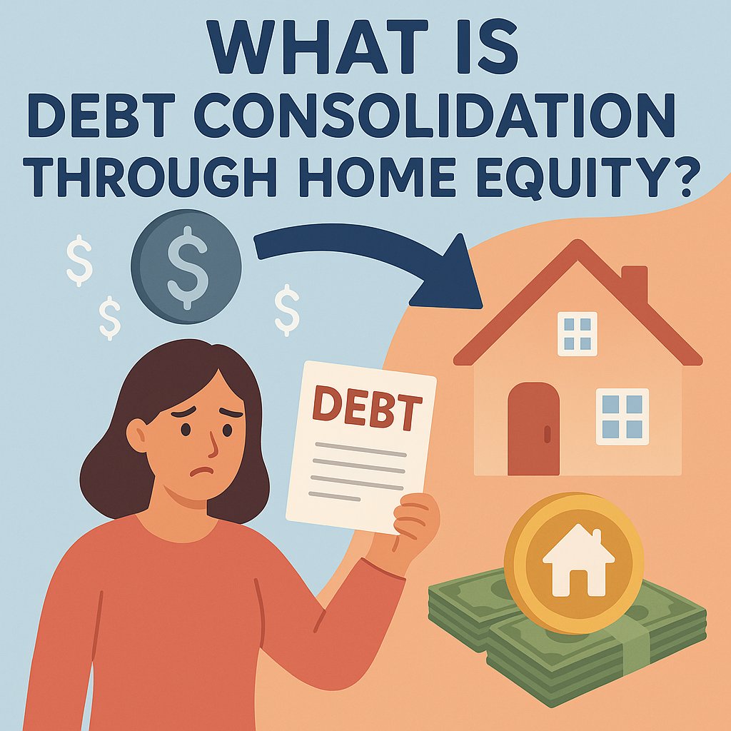 What is Debt Consolidation