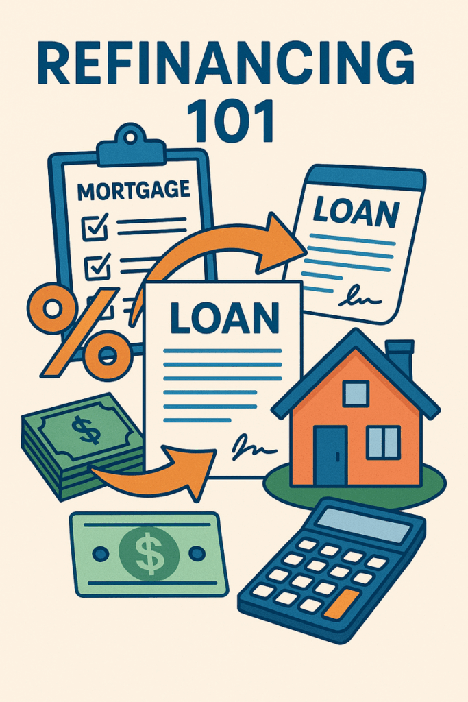 refinancing-101
